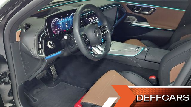 Mercedes E-CLASS AMG E53e 4MATIC+ купить на сайте DeffCars