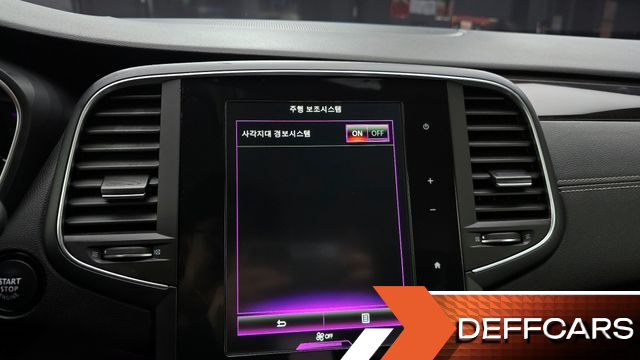 Renault-KoreaSamsung SM6 2.0 LPe RE (Disabled) купить на сайте DeffCars