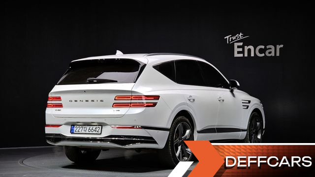 Genesis GV80 3.5T Gasoline AWD купить на сайте DeffCars