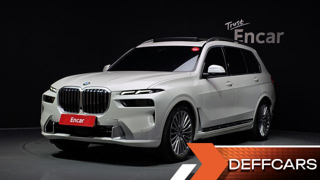 BMW X7 xDrive 40i Design Pure Excellence 7-Seater купить на сайте DeffCars