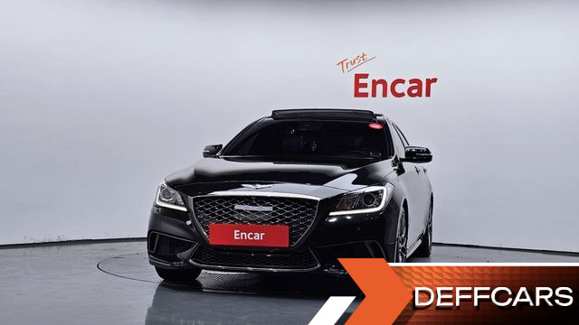 Genesis G80 3.3 GDI AWD Premium Luxury купить на сайте DeffCars