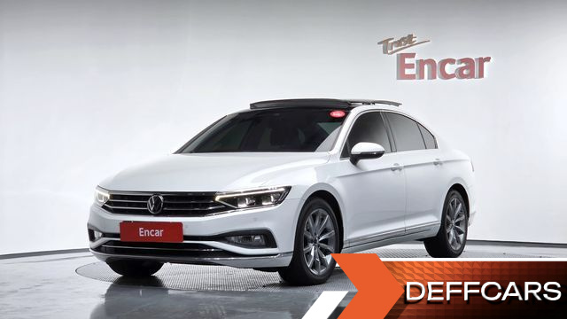 Volkswagen PASSAT 2.0 TDI Prestige купить на сайте DeffCars