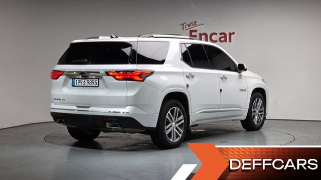 ChevroletGMDaewoo TRAVERSE 3.6 AWD Hi Country купить на сайте DeffCars