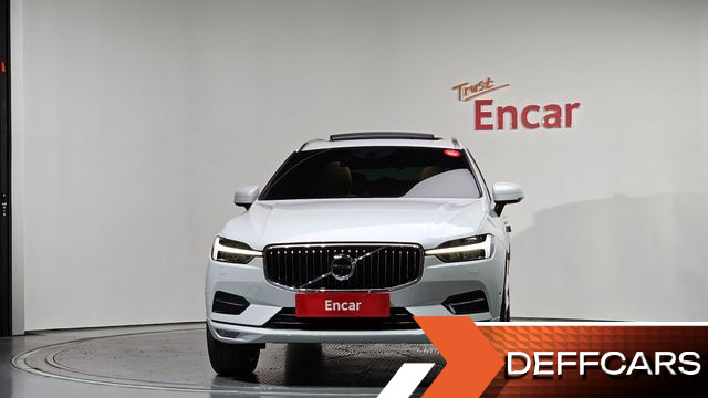 Volvo XC60 B6 Inscirtion купить на сайте DeffCars