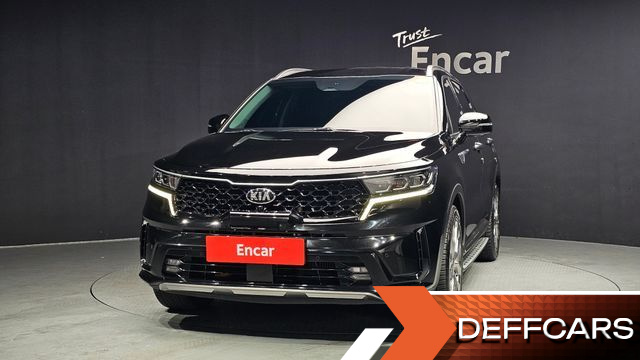 Kia SORENTO Diesel 2.2 4WD Signature купить на сайте DeffCars