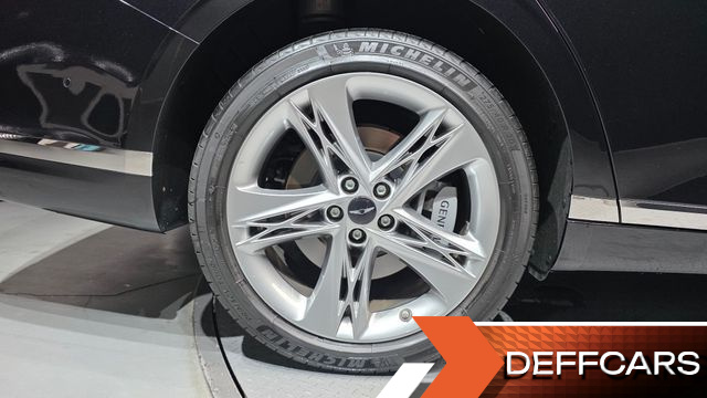 Genesis G90 Gasoline 3.5 Turbo AWD купить на сайте DeffCars