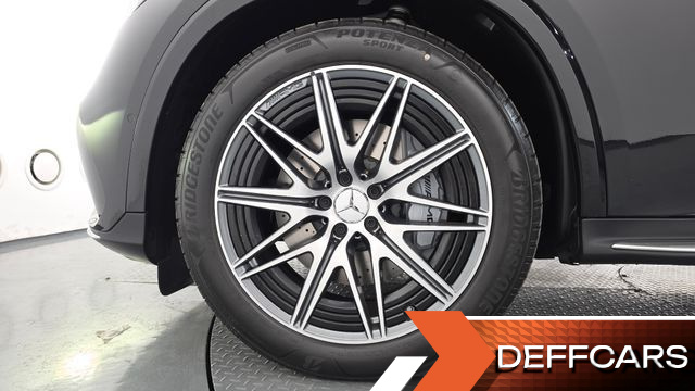 Mercedes GLC-CLASS AMG GLC43 4MATIC купить на сайте DeffCars