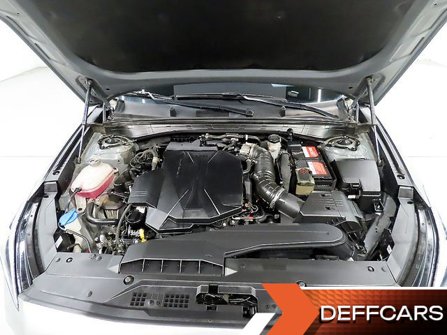 Kia K8 3.5 LPG 2WD Perstige купить на сайте DeffCars
