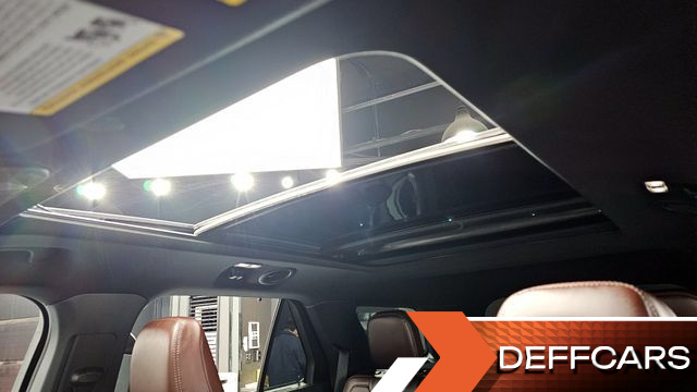 Ford EXPLORER 3.0 Platinum 4WD купить на сайте DeffCars