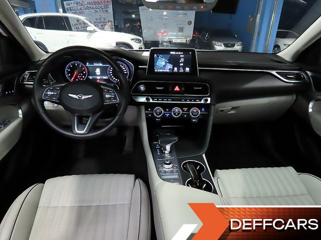 Genesis G70 2.0T AWD Elite купить на сайте DeffCars