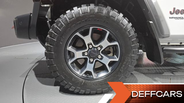 Jeep WRANGLER 2.0 Rubicon Power Top 4Door купить на сайте DeffCars