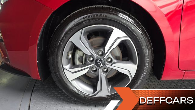 Kia K3 Noblesse купить на сайте DeffCars
