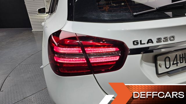 Mercedes GLA-CLASS GLA220 купить на сайте DeffCars