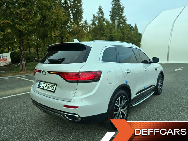 Renault QM6 2.0 LPe RE Signature 2WD купить на сайте DeffCars