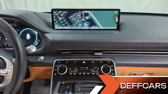 Genesis GV80 3.0 Diesel AWD купить на сайте DeffCars