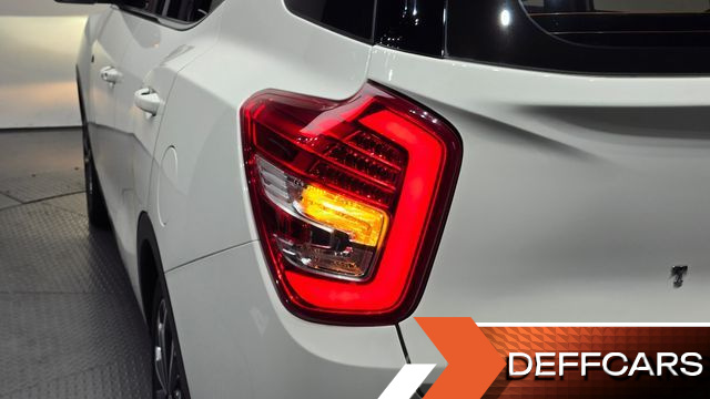 Ssangyong TIBOLI Diesel RX 2WD купить на сайте DeffCars