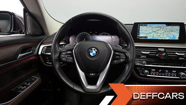 BMW GRAN TURISMO 640i xDrive Luxury купить на сайте DeffCars