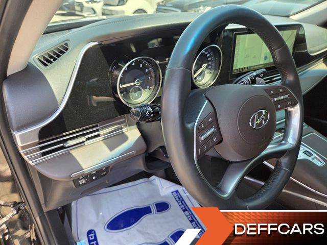 Hyundai GRANDEUR 2.5 Premium Choice купить на сайте DeffCars