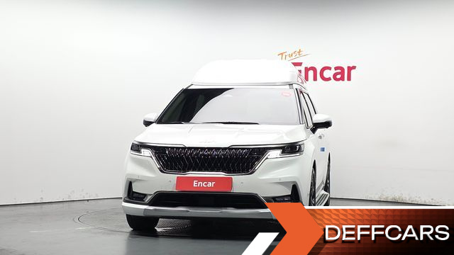 Kia CARNIVAL Gasoline 7-Seater Hi-Limousine Signature купить на сайте DeffCars