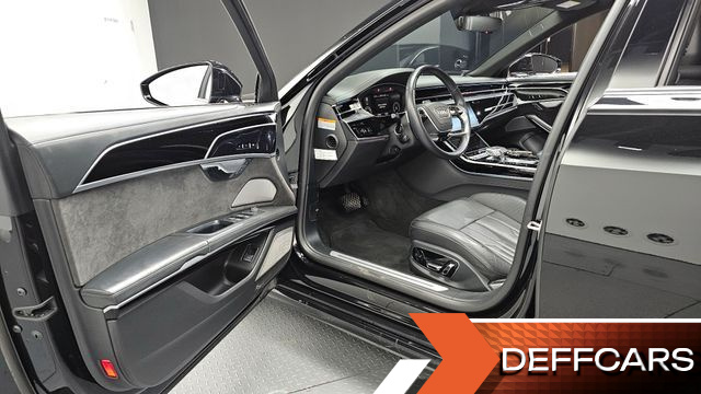 Audi A8 55 TFSI Quattro LWB купить на сайте DeffCars