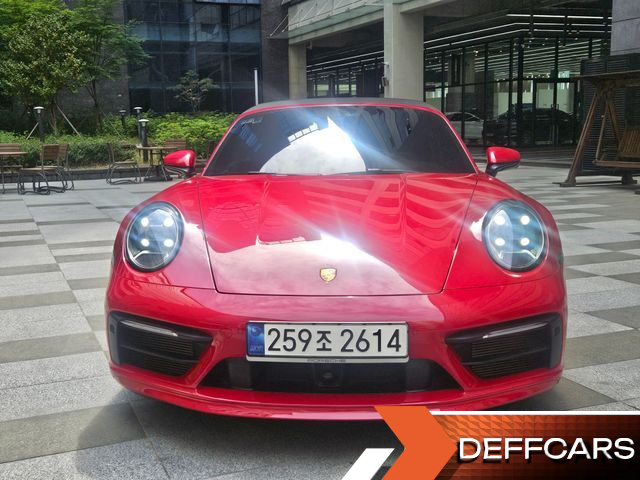 Porsche 911 Carrera 4 Cabriolet купить на сайте DeffCars