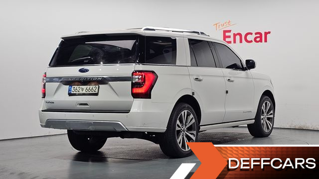 Ford EXPEDITION Platinum 4WD 7Seater купить на сайте DeffCars