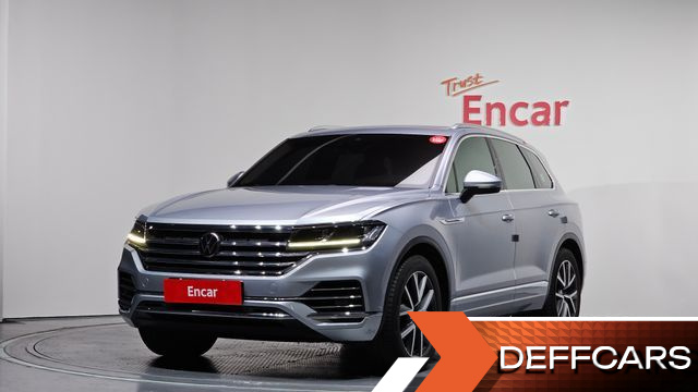 Volkswagen TOUAREG 3.0 TDI Prestige купить на сайте DeffCars