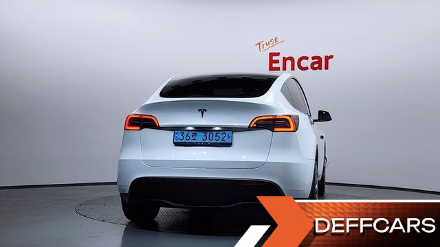 Tesla MODEL Y RWD купить на сайте DeffCars