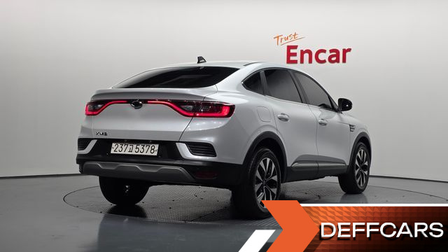 Renault-KoreaSamsung XM3 1.6 GTe RE купить на сайте DeffCars