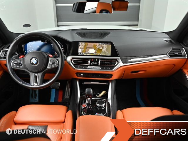 BMW M3 M3 Sedan Competition M xDrive купить на сайте DeffCars