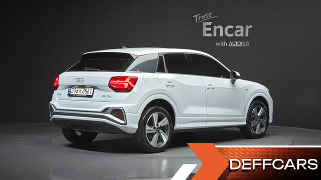 Audi Q2 35 TDI Premium купить на сайте DeffCars
