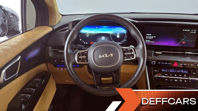 Kia CARNIVAL Gasoline 9-seater Limousine(Special vehicle) купить на сайте DeffCars