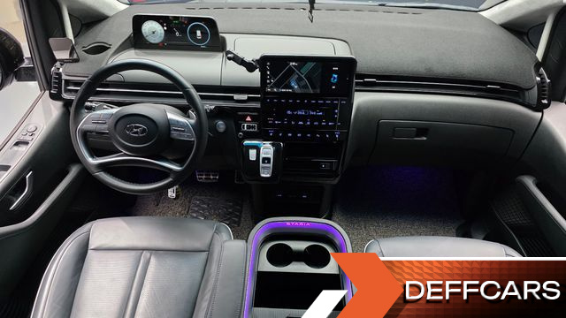 Hyundai STARIA L3.5 Lounge 9-Seater Inspiration купить на сайте DeffCars