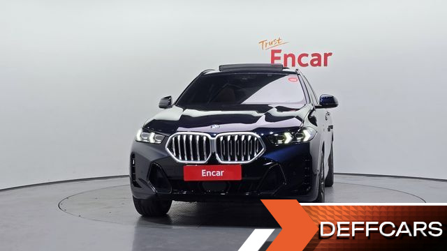BMW X6 xDrive40i M Sport купить на сайте DeffCars