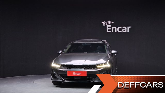 Kia K5 2.0 LPI Signature купить на сайте DeffCars