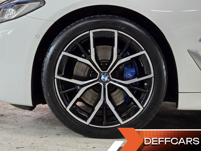 BMW 5-SERIES 530i xDrive M Sport Package купить на сайте DeffCars
