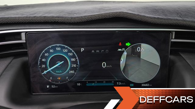 Hyundai TUCSON Gasoline 1.6 Turbo 4WD Inspiration купить на сайте DeffCars