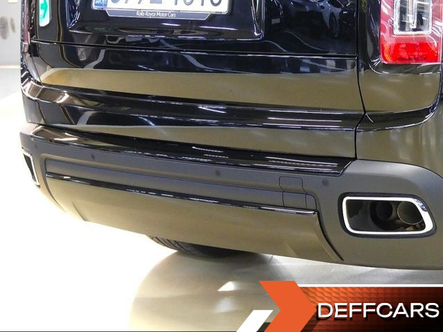 Rolls-Royce CULLINAN 6.7 V12 купить на сайте DeffCars