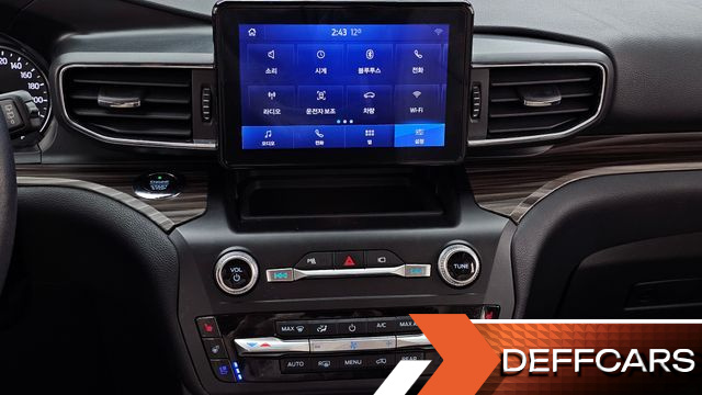 Ford EXPLORER 2.3 LimIted 4WD купить на сайте DeffCars