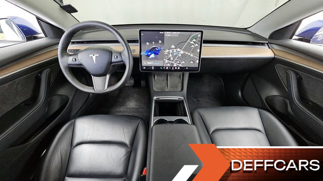 Tesla MODEL 3 Long Range AWD купить на сайте DeffCars