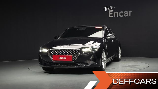 Genesis G70 2.0T AWD Elite купить на сайте DeffCars