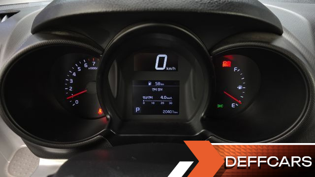 Kia RAY Van Prestige купить на сайте DeffCars