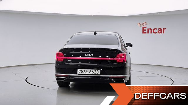 Kia K9 3.8 GDI AWD Best Selection Ⅰ купить на сайте DeffCars