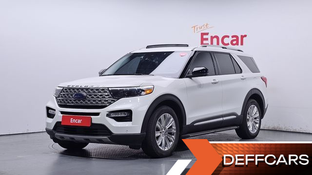 Ford EXPLORER 2.3 LimIted 4WD купить на сайте DeffCars