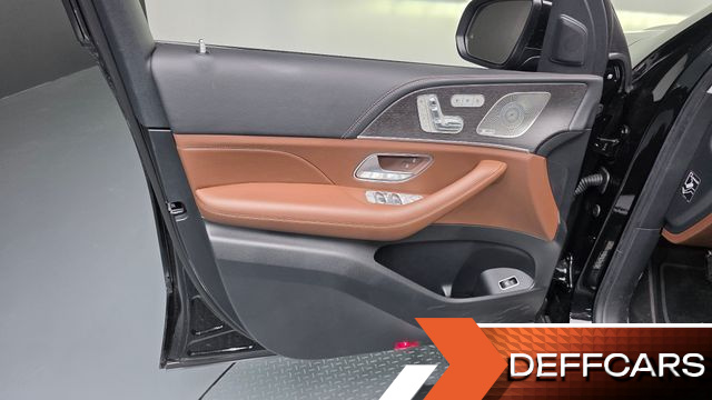 Mercedes GLE-CLASS GLE350 4MATIC купить на сайте DeffCars