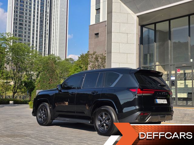 Lexus LX 700h Overtrail купить на сайте DeffCars