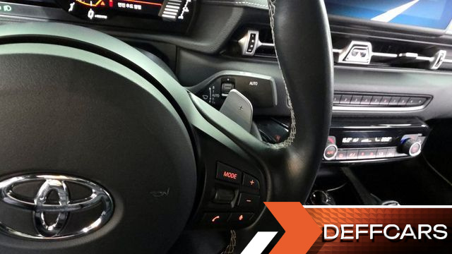 Toyota SUPRA GR 3.0 купить на сайте DeffCars