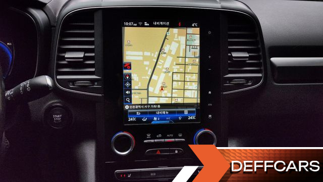 Renault-KoreaSamsung QM6 Gasoline 2WD LE купить на сайте DeffCars