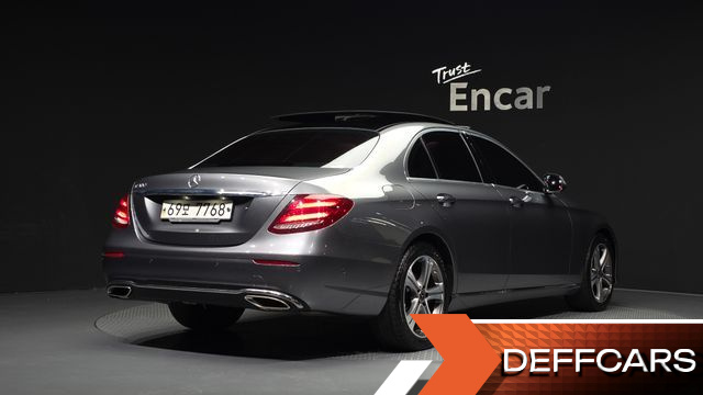 Mercedes E-CLASS E300 Avantgarde купить на сайте DeffCars