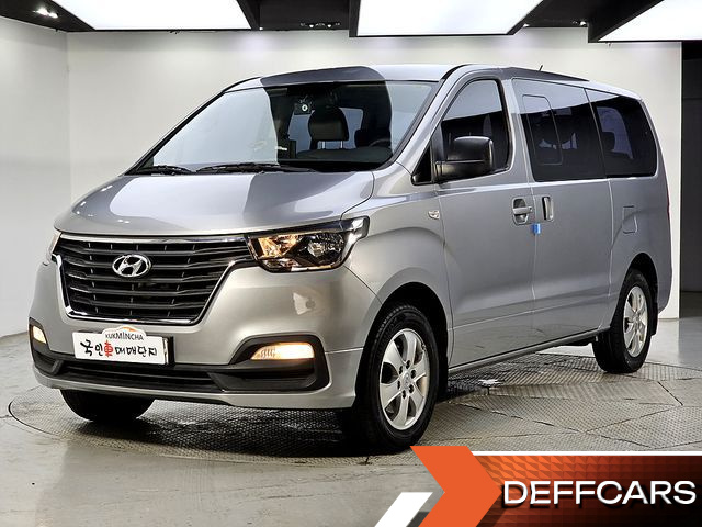Hyundai STAREX 4WD Wagon 12-Seater Smart купить на сайте DeffCars
